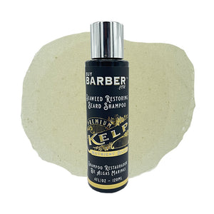 Shampoo para Barba con Algas Marinas Premium