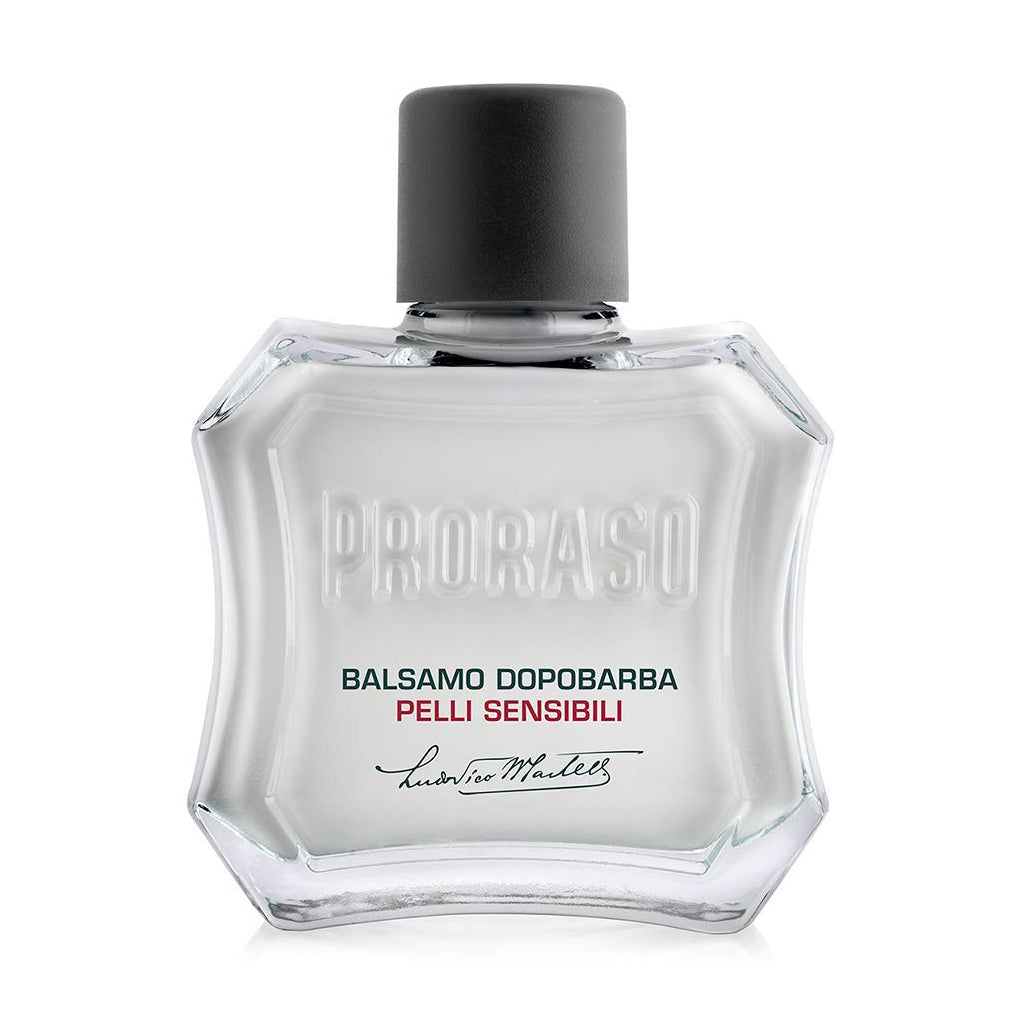 Bálsamo Aftershave Piel Sensible