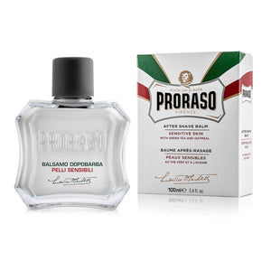 Bálsamo Aftershave Piel Sensible