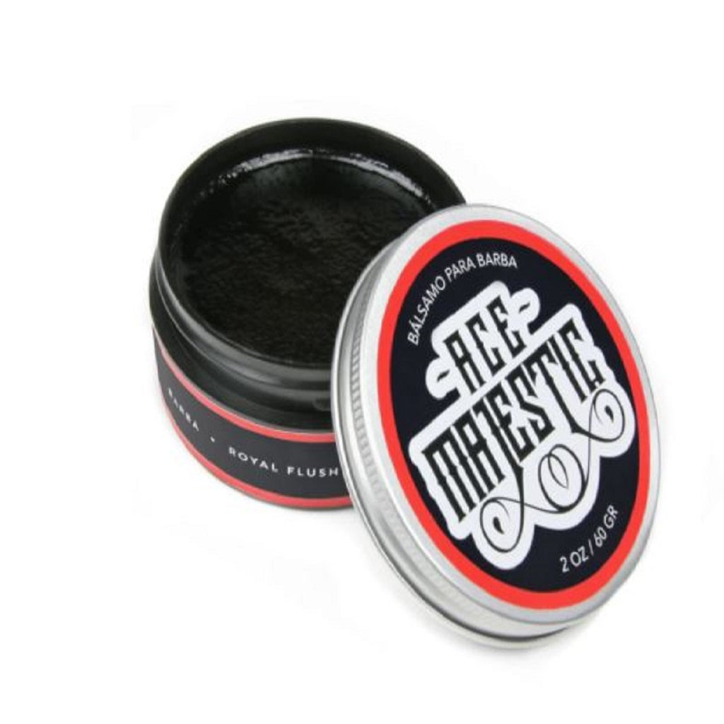Bálsamo para Barba Royal Flush