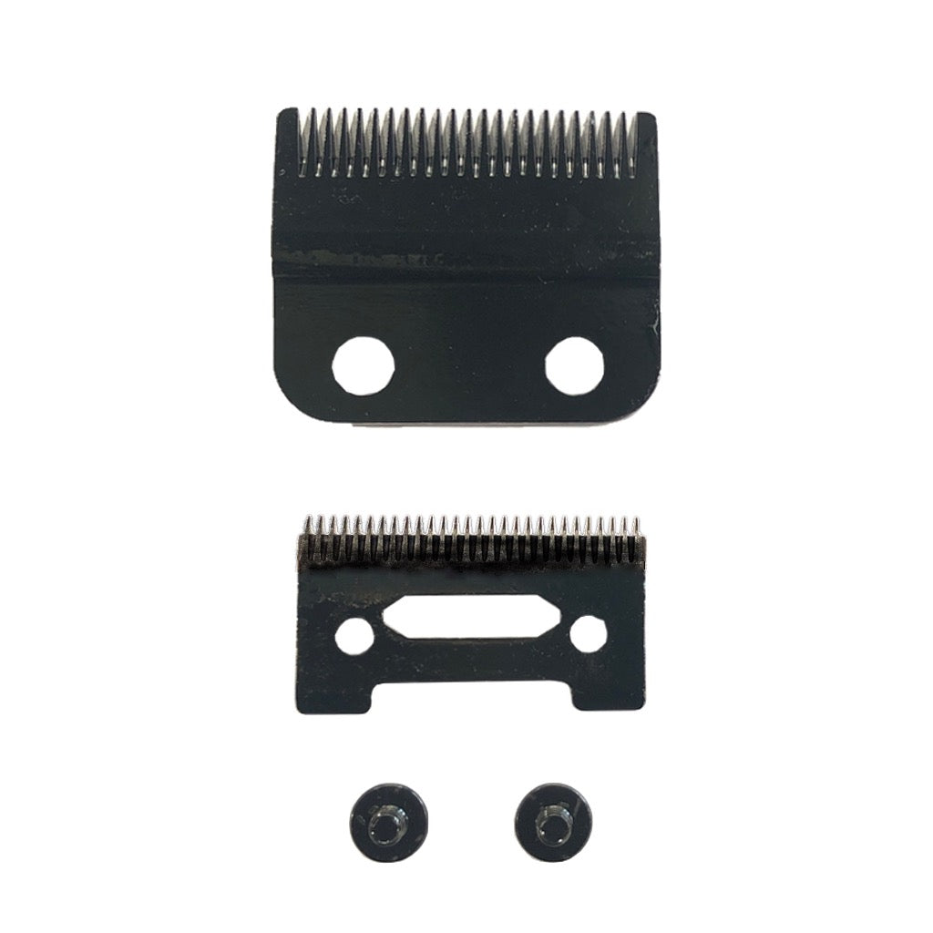 Set de Cuchillas Negras para Clipper