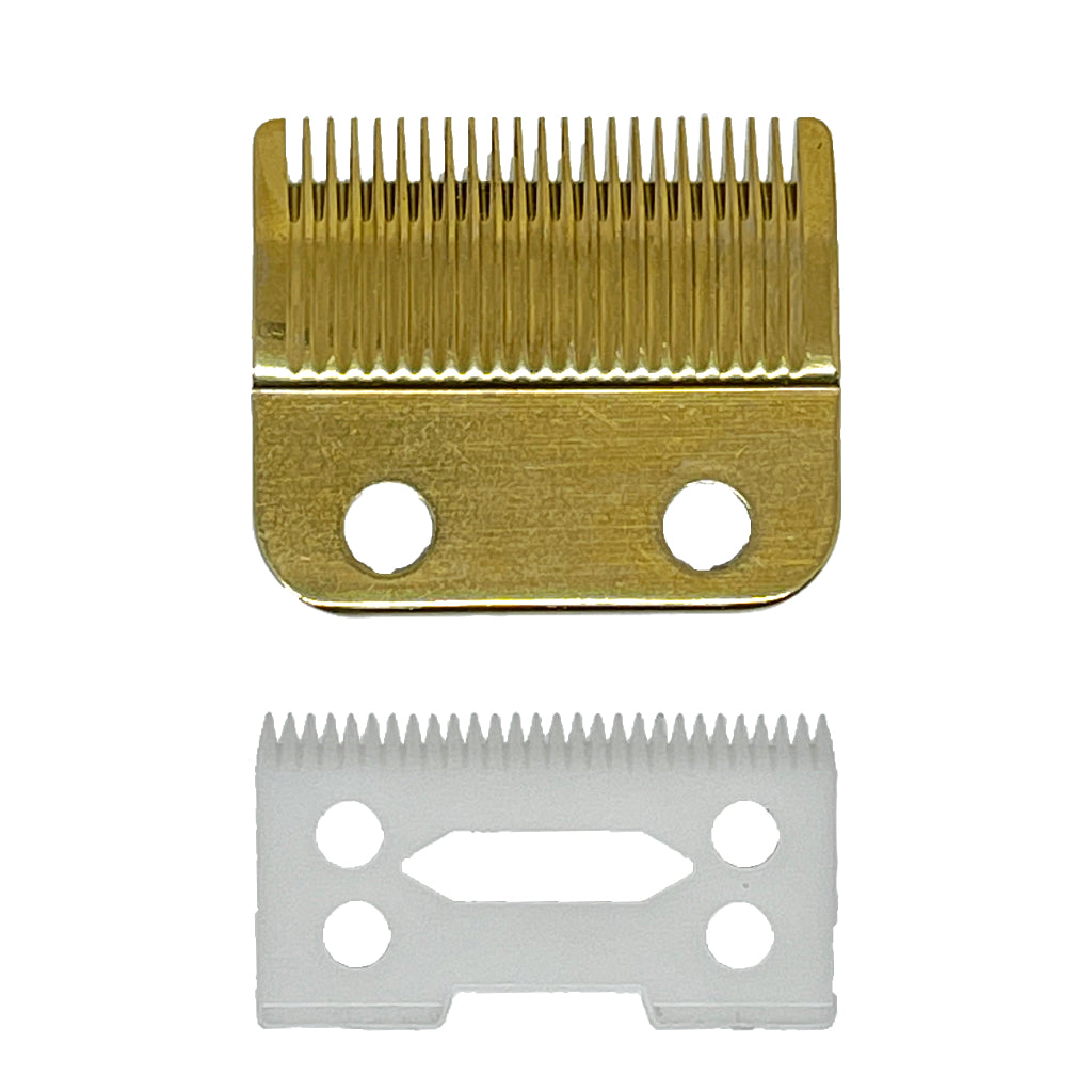 Cuchillas para Clipper de Cerámica y Acero