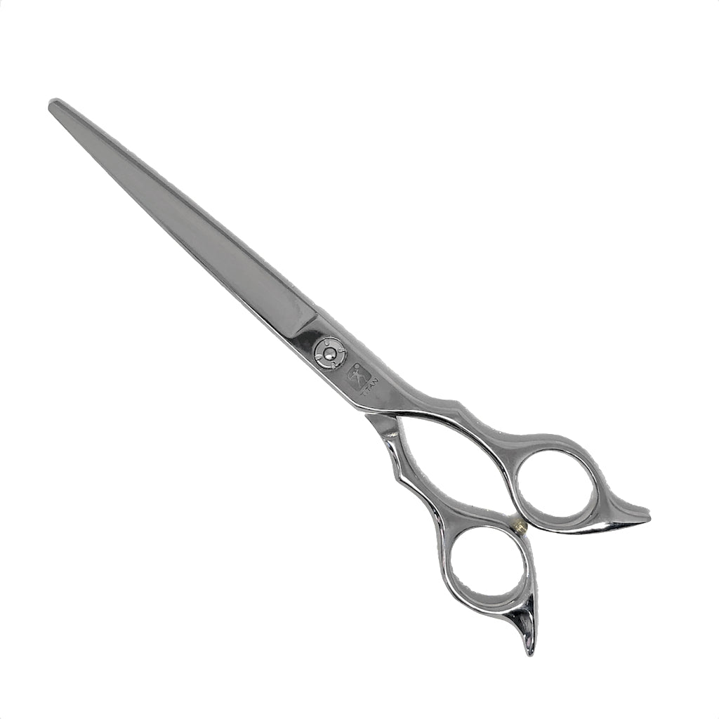 Titan Tijera Japonesa para Corte de Cabello Hecha a Mano 7"