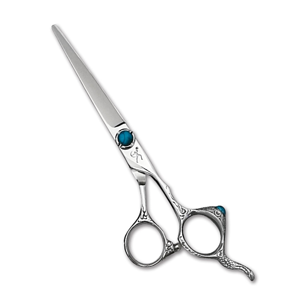 Titan Dragón Tijera Japonesa para Corte de Cabello Hecha a Mano 6"