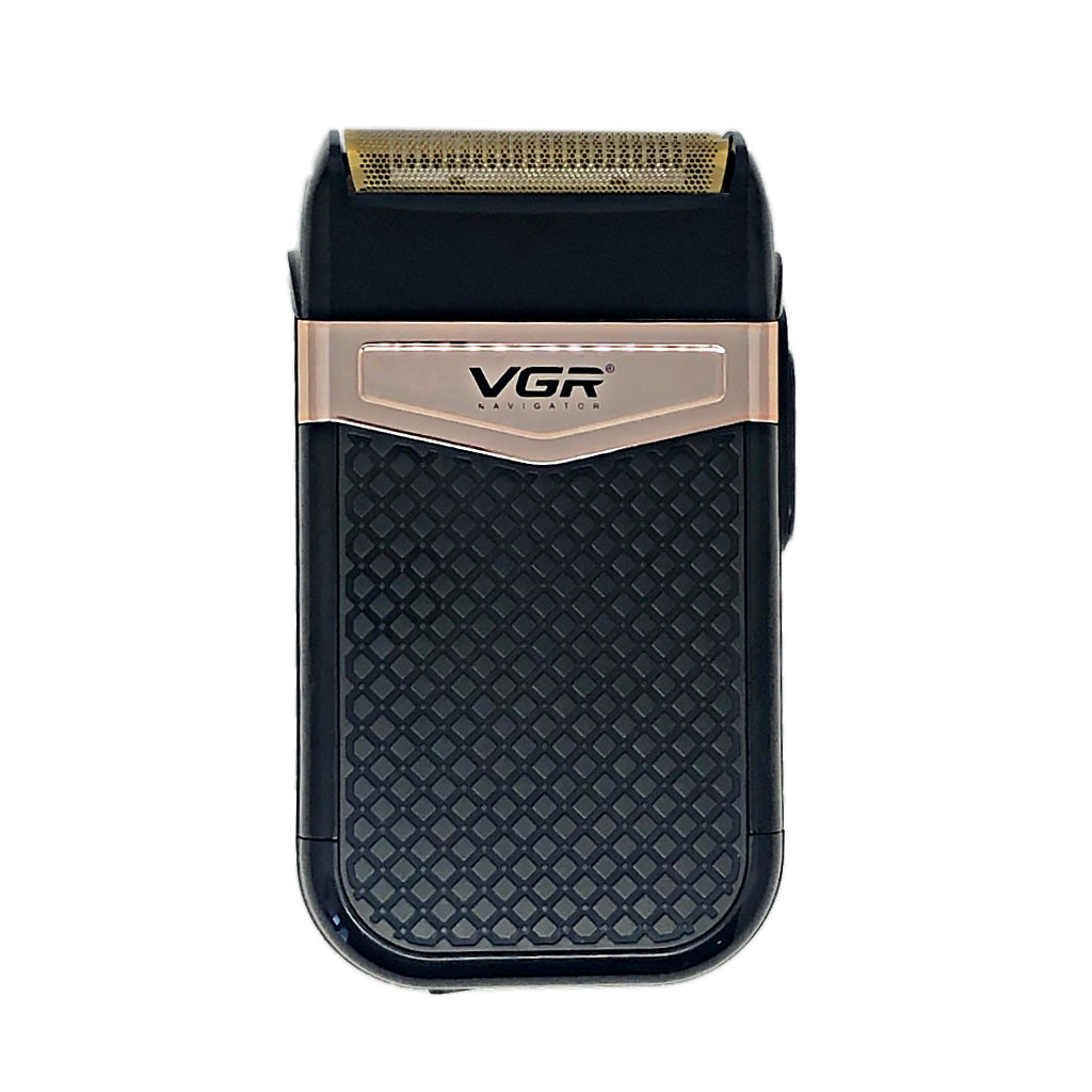 VGR Rasuradora Shaver Profesional con lámina de Titanio