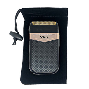 VGR Rasuradora Shaver Profesional con lámina de Titanio