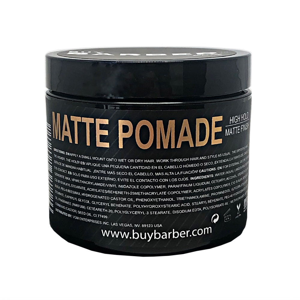 Cera para el Cabello Mate