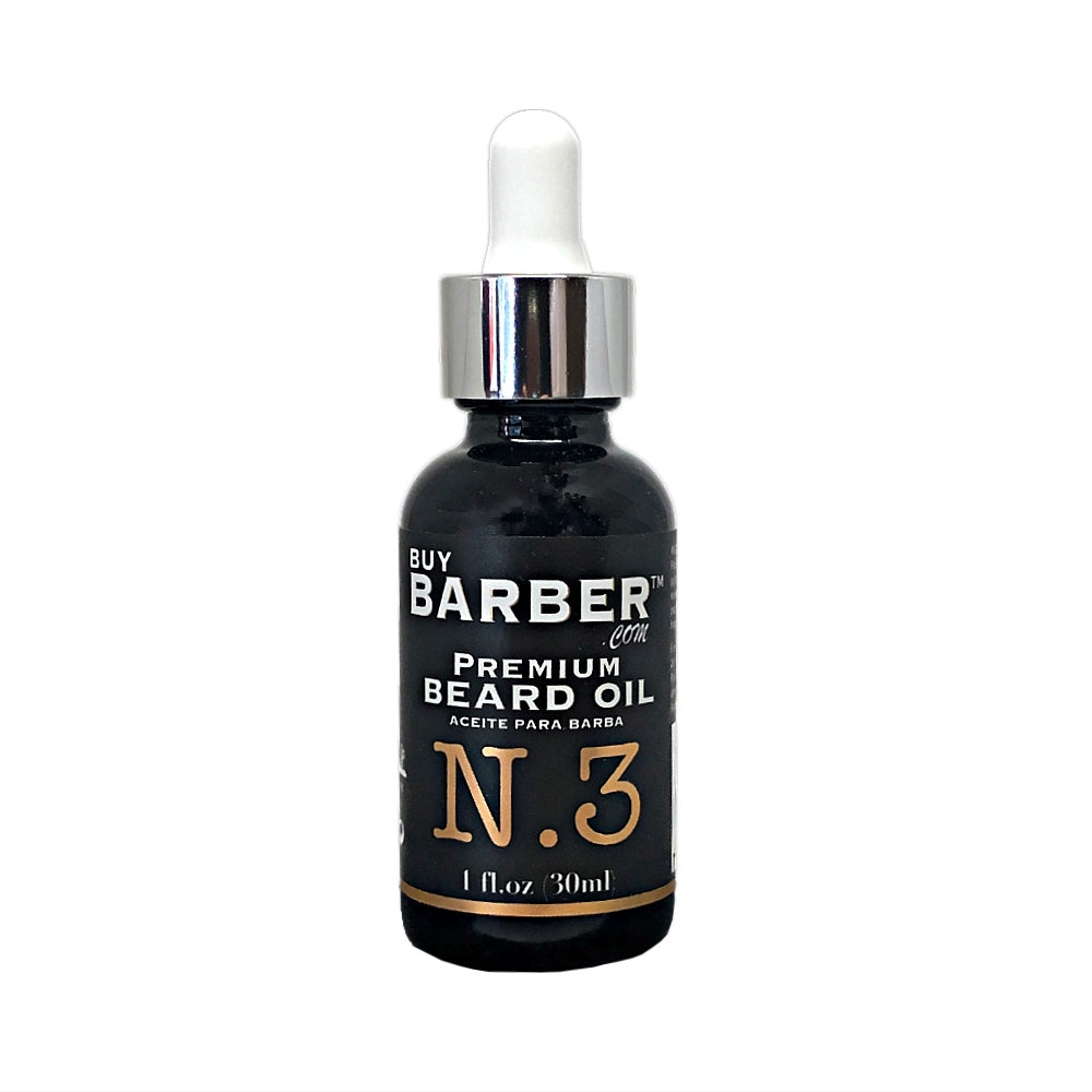 Aceite para Barba y Bigote N.3