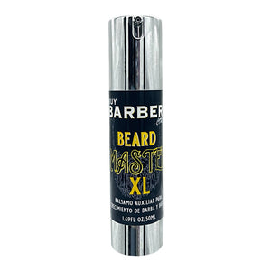 Bálsamo Auxiliar para el Crecimiento de Barba y Bigote Beard Master XL