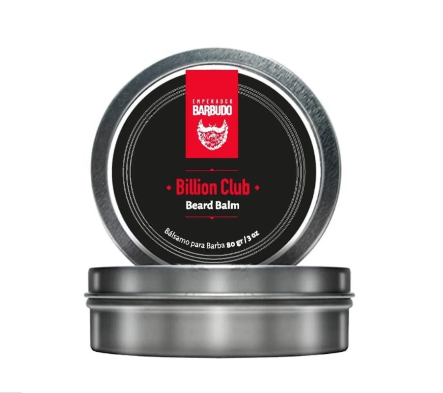 Bálsamo para la Barba Billion Club