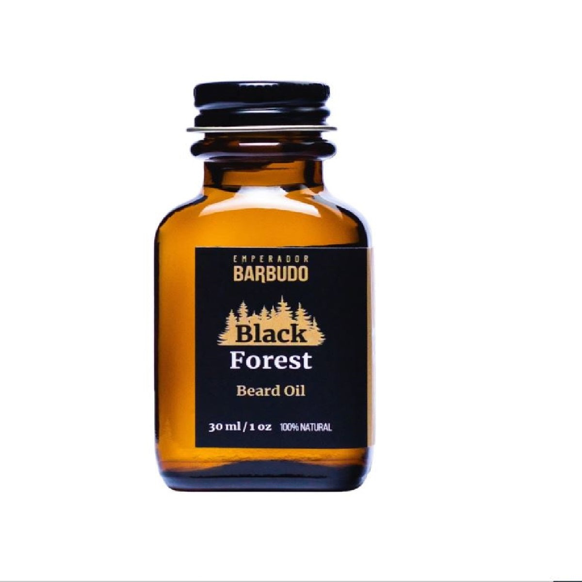 Aceite para Barba Black Forest