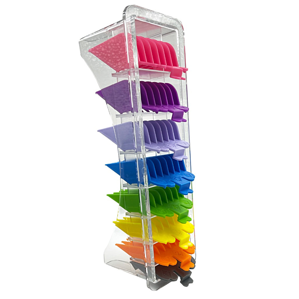 Guías de Corte Arcoiris 8 piezas