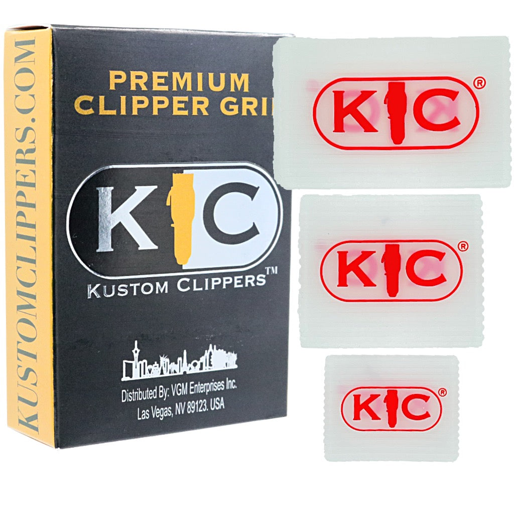 Funda Grip Antideslizante 3 piezas - Transparente