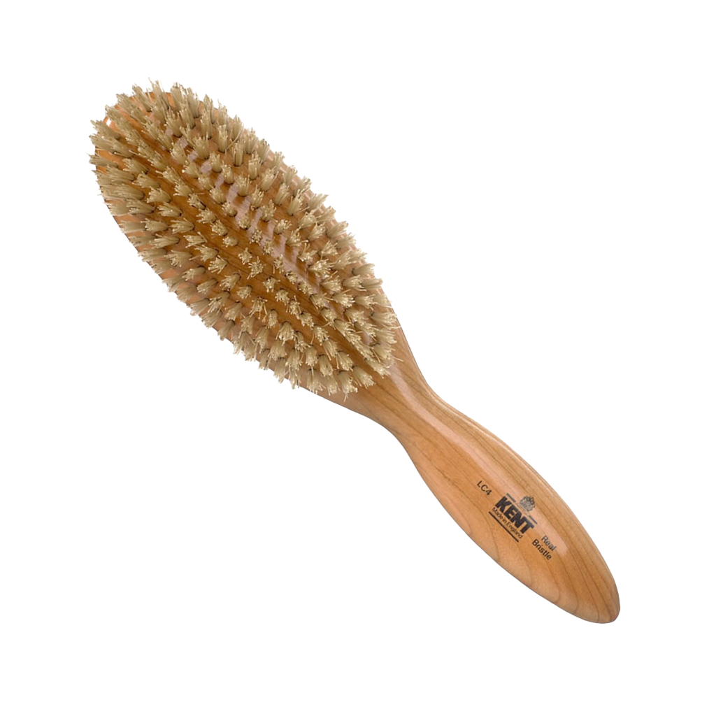 Kent Brushes Cepillo Extra Fino en Madera de Cerezo