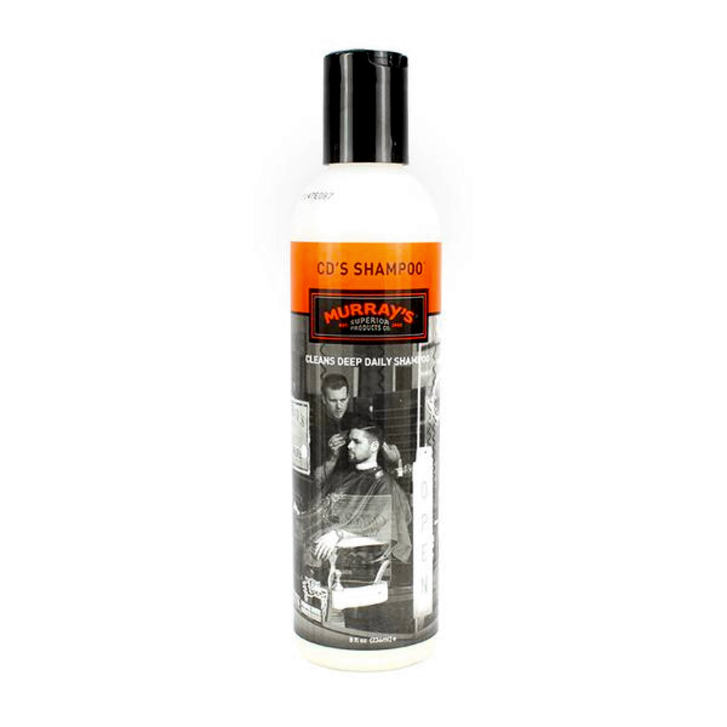 Cleans Deep Daily Shampoo para el Cabello