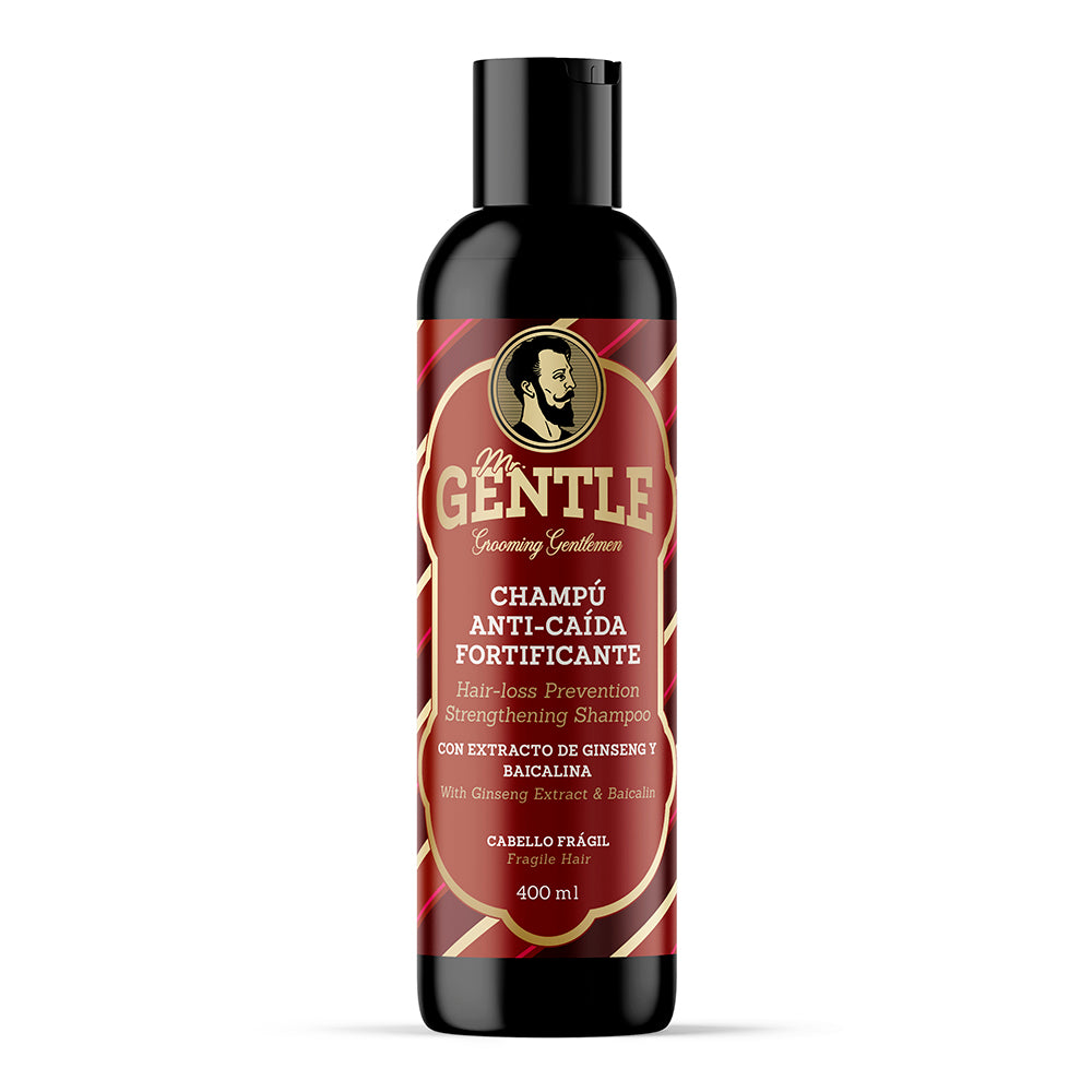 Shampoo Anti-Caída
