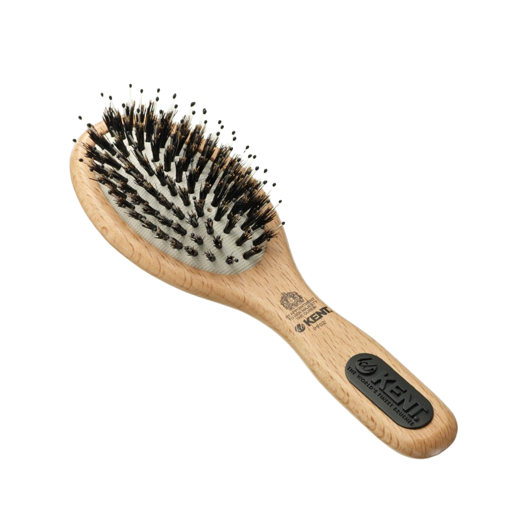 Kent Brushes Cepillo Híbrido Profesional Chico Para Alisar