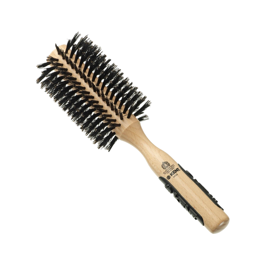Kent Brushes Cepillo Radial Profesional para dar Volumen 60mm