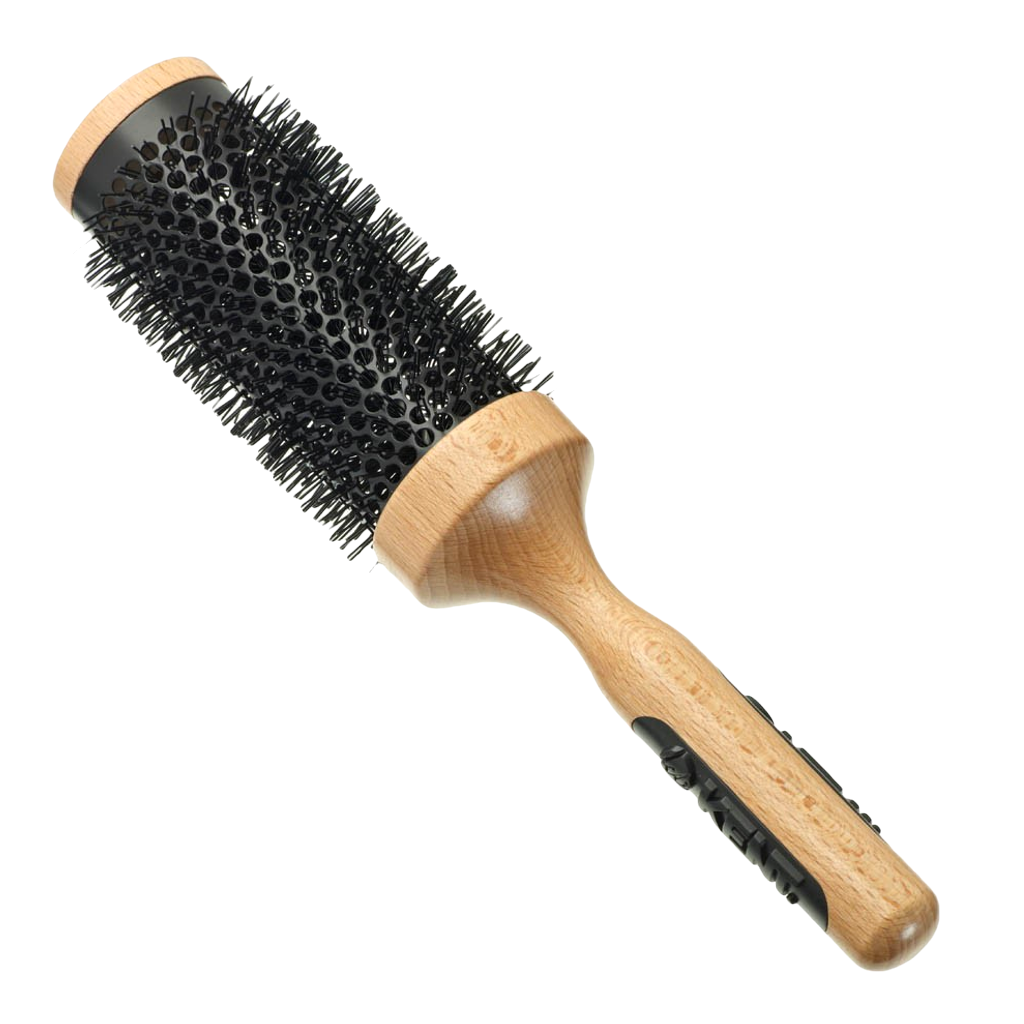 Kent Brushes Cepillo Radial Profesional 60mm