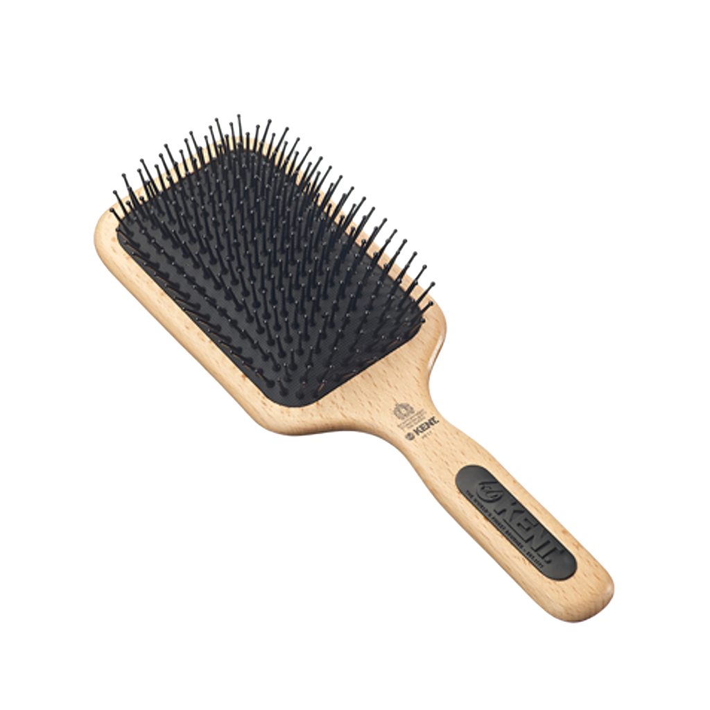 Kent Brushes Cepillo de Paleta Profesional Grande para Alisar