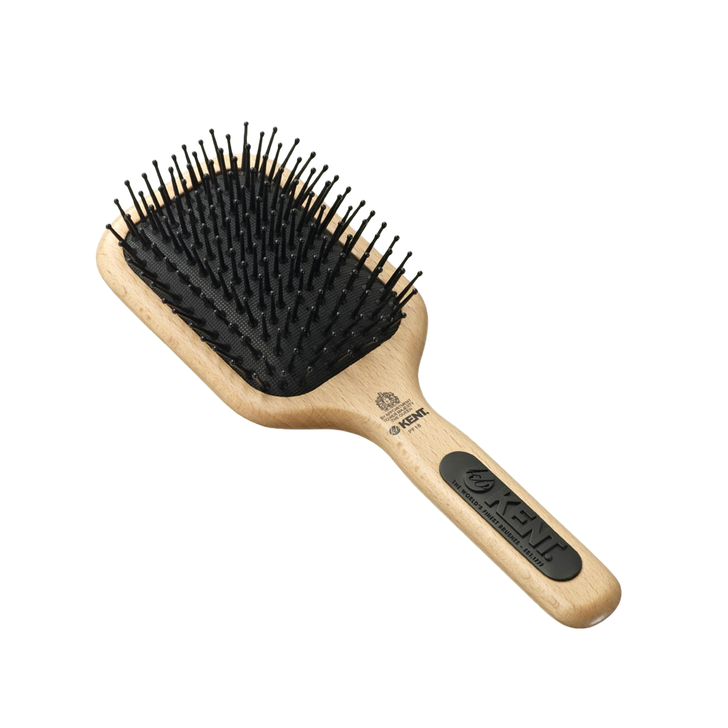 Kent Brushes Cepillo de Paleta Profesional Mediano para Alisar