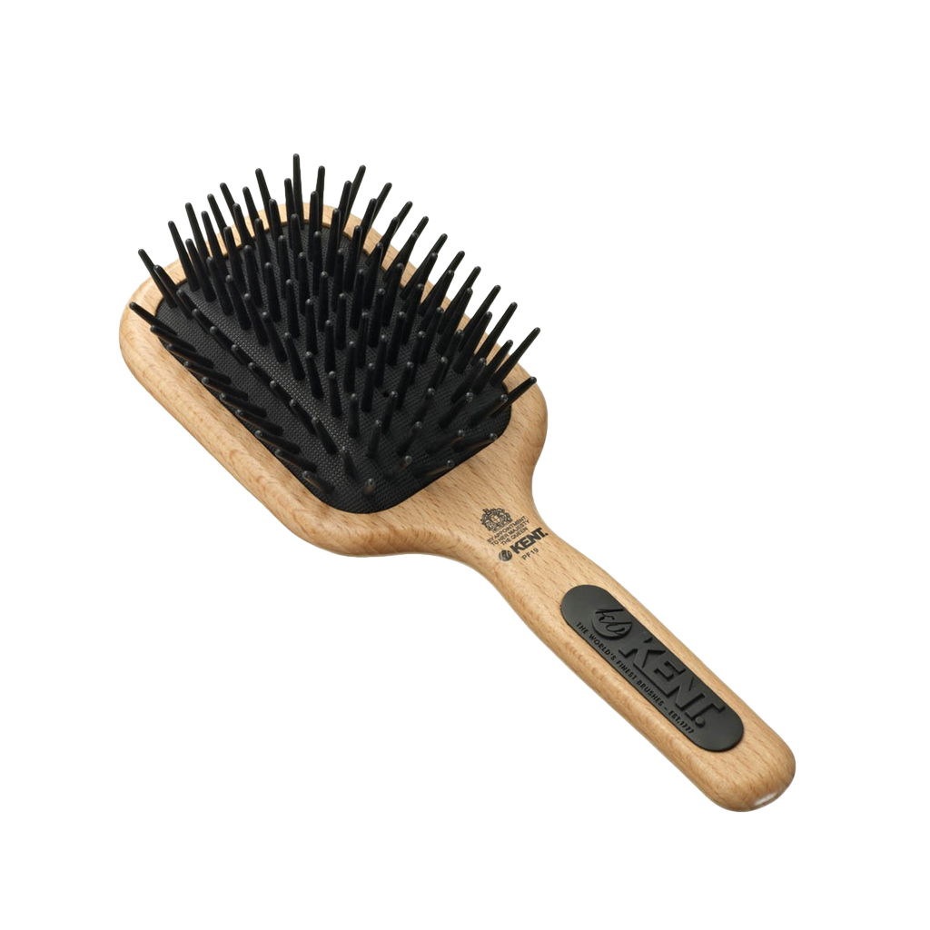 Kent Brushes Cepillo de Paleta Grande Profesional Desenredante
