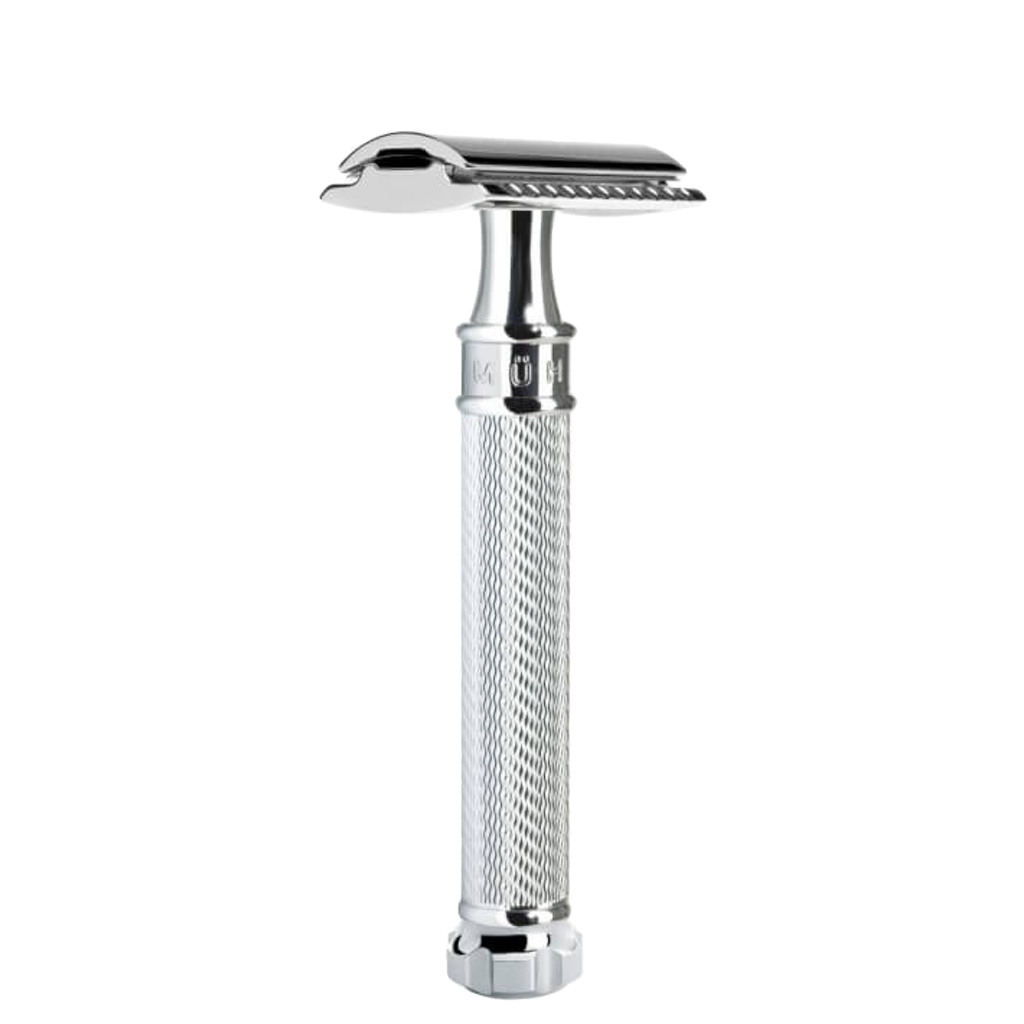 Mühle Rastrillo de Seguridad Twist