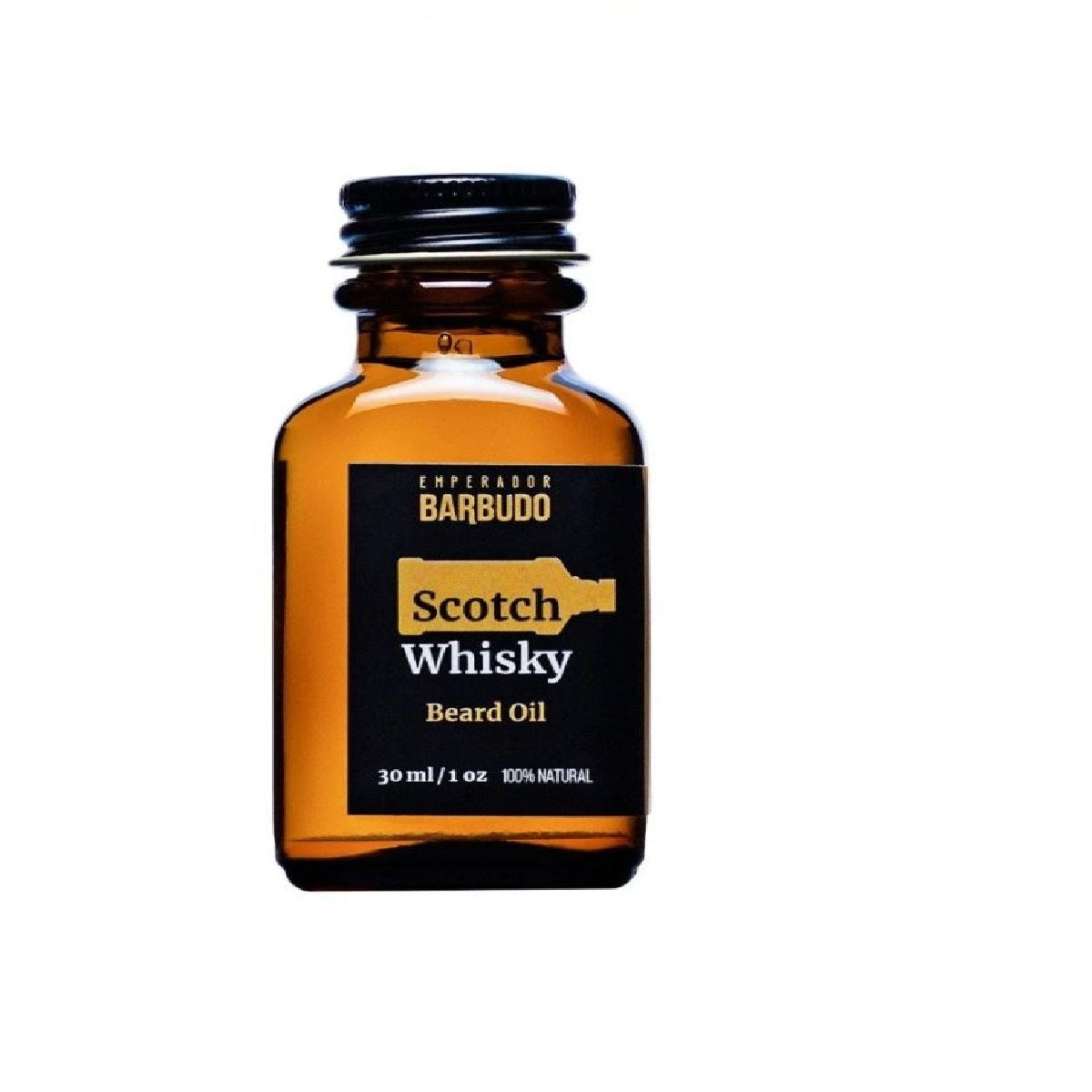 Aceite para Barba Scotch Whisky