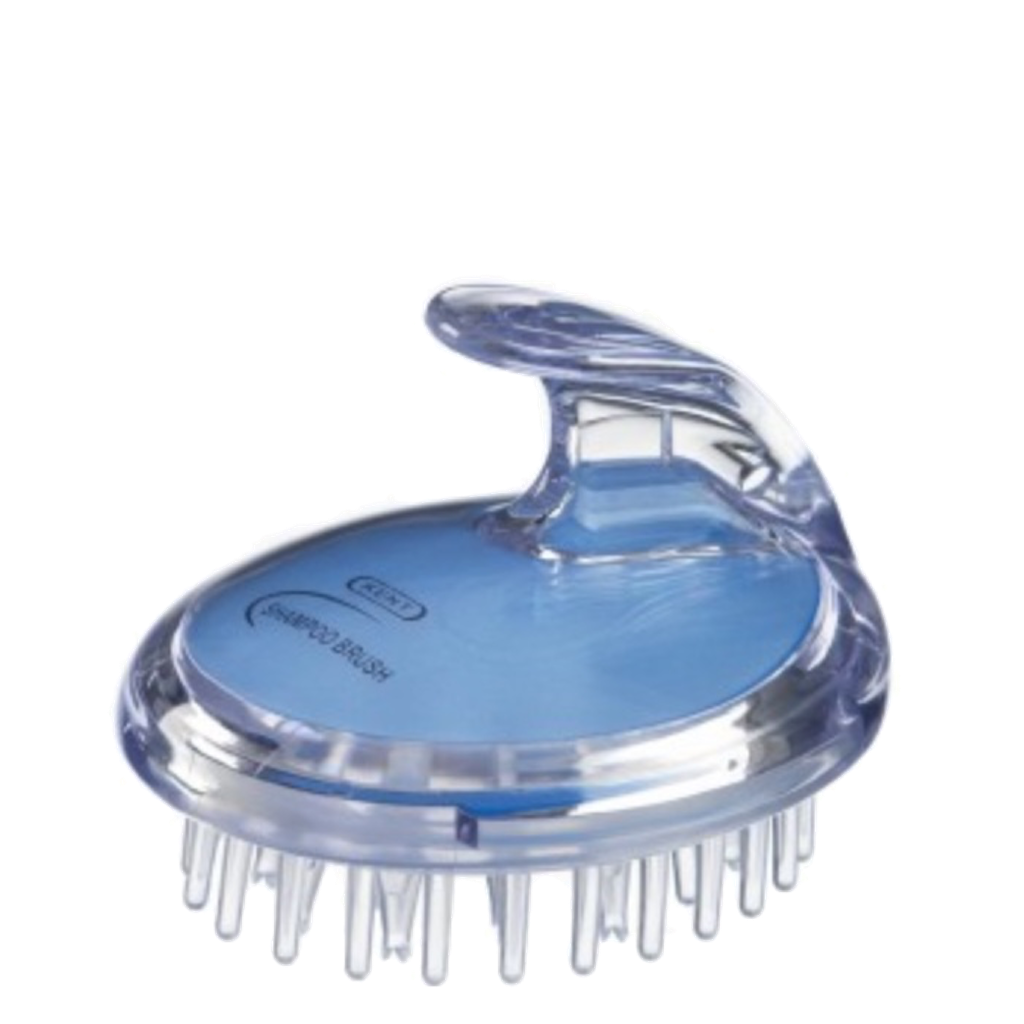 Kent Brushes Cepillo para Masaje Capilar Azul