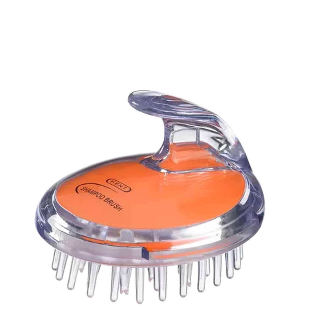 Kent Brushes Cepillo para Masaje Capilar Anaranjado