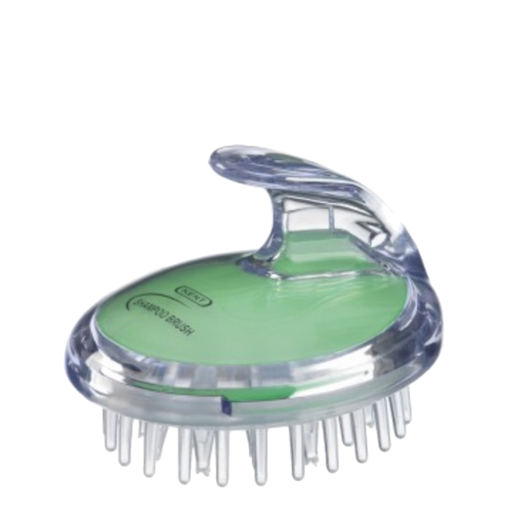Kent Brushes Cepillo para Masaje Capilar Verde