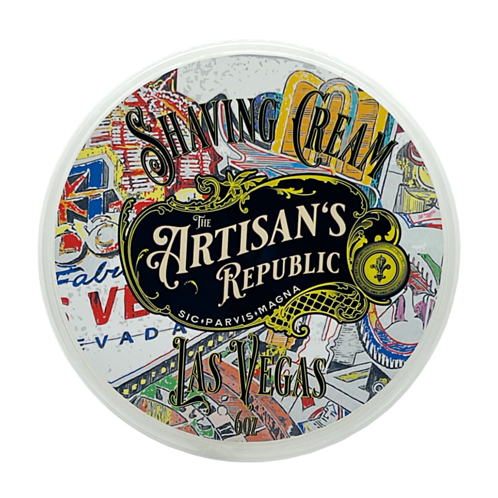 Crema de Afeitar "Las Vegas"