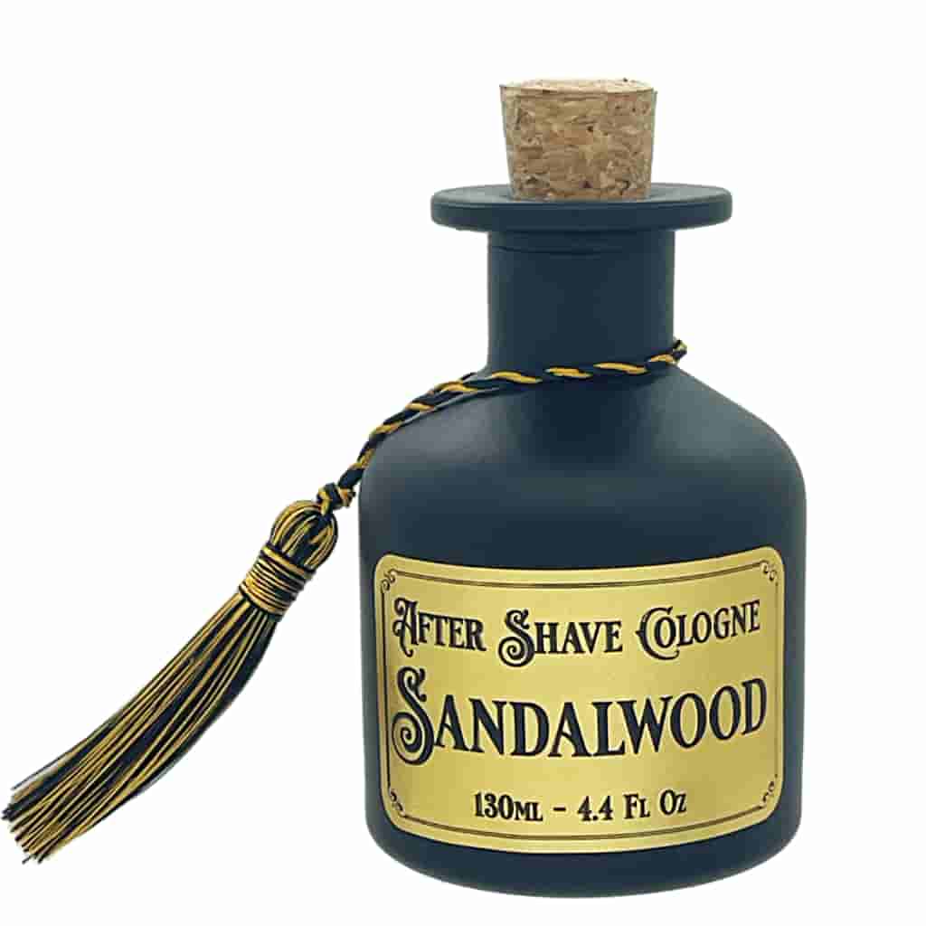 Loción After Shave Sándalo