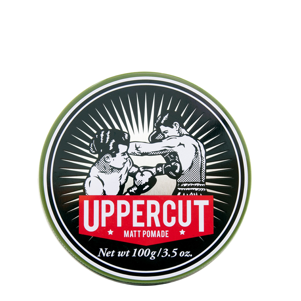 Cera Para el Cabello Matt Pomade