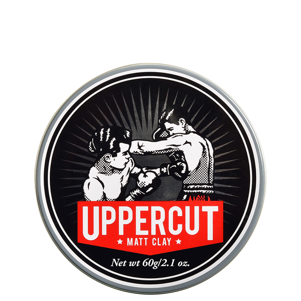 Cera Para el Cabello Matt Clay