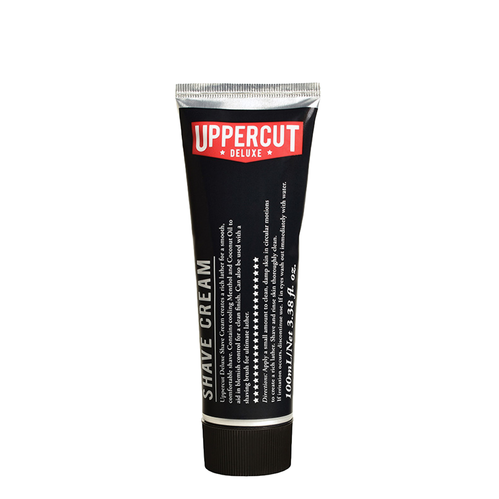Crema de Afeitar en Tubo