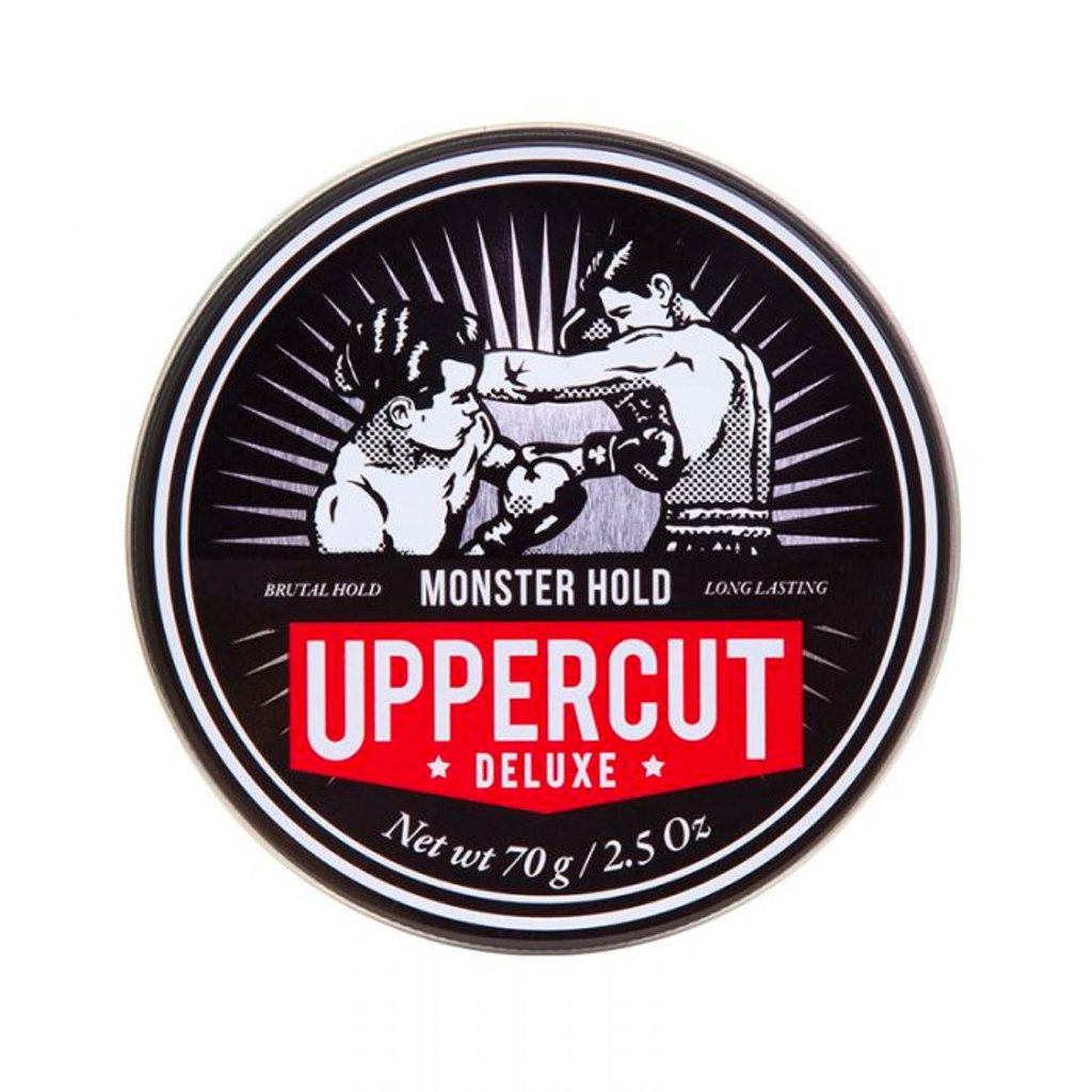 Cera Para el Cabello Monster Hold