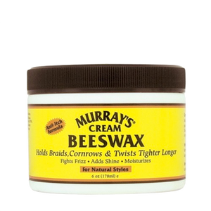 Cream Beeswax Cera para el Cabello