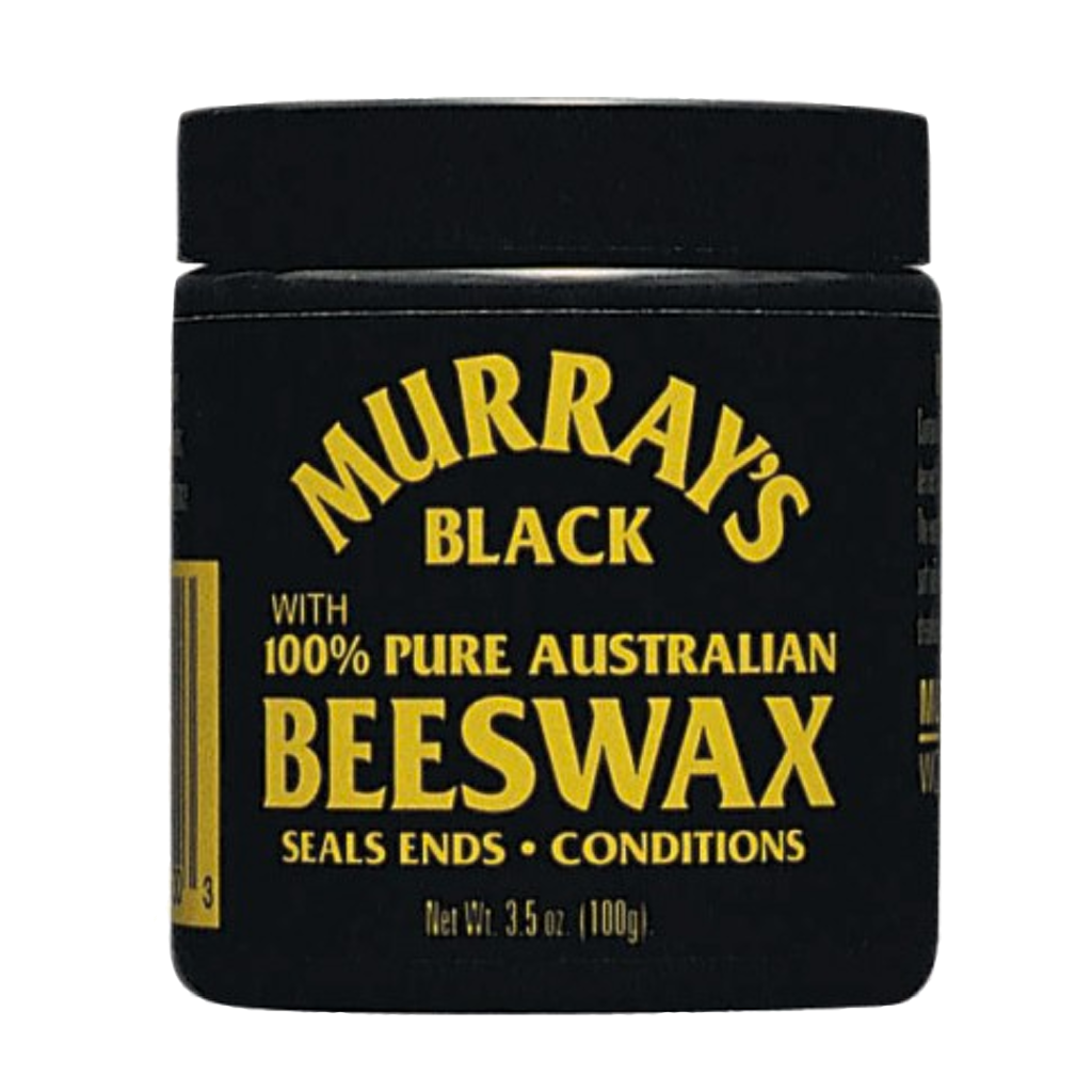 Black Beeswax Cera para el Cabello