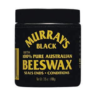 Black Beeswax Cera para el Cabello